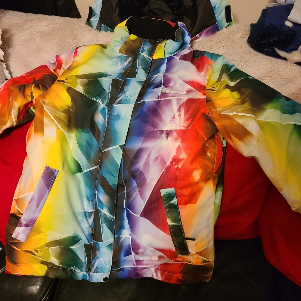 Snow jacket